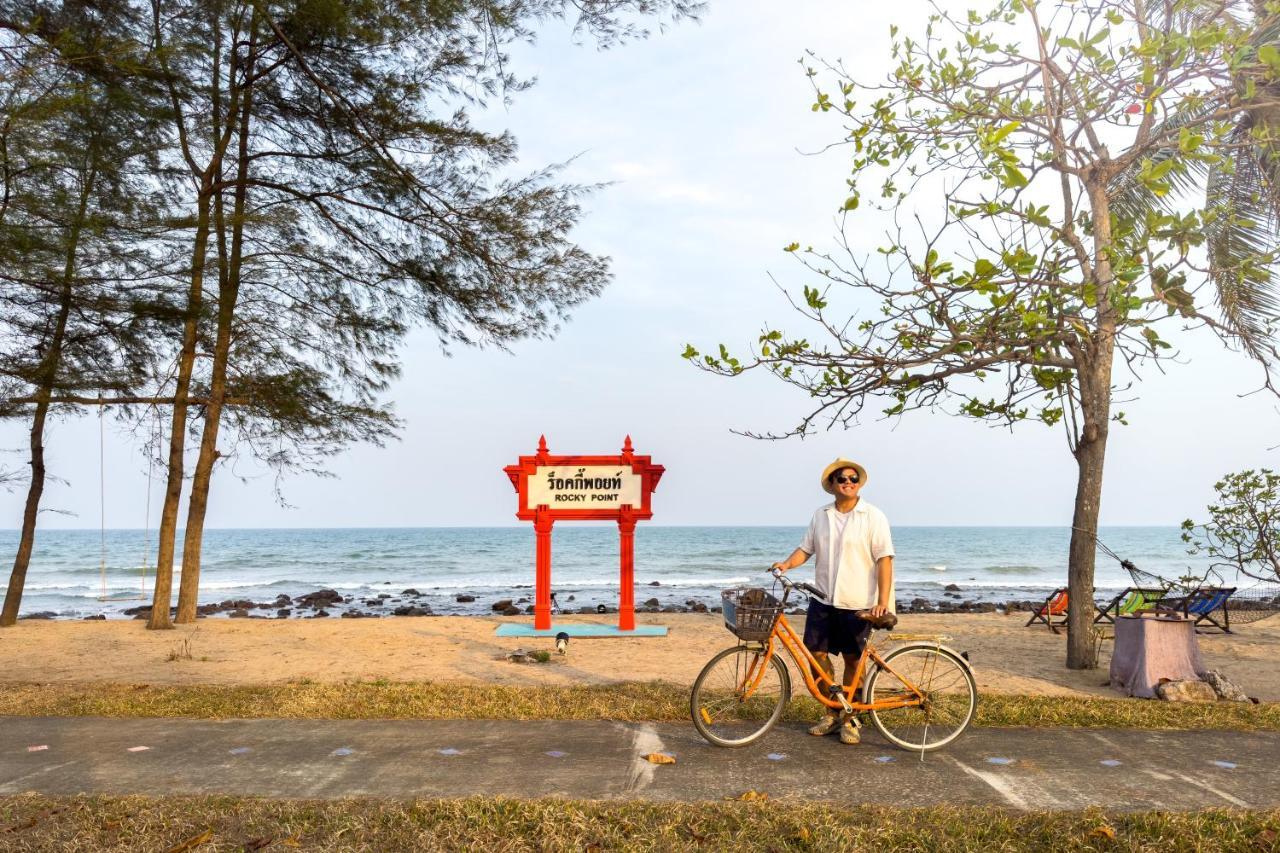 Rocky Point Resort Thap Sakae Exteriér fotografie