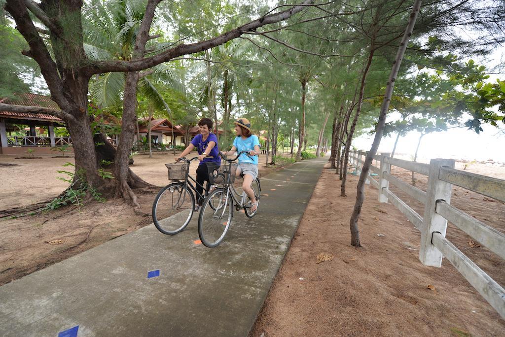 Rocky Point Resort Thap Sakae Exteriér fotografie